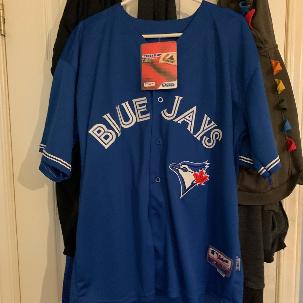 Toronto Blue Jays Osuna jersey